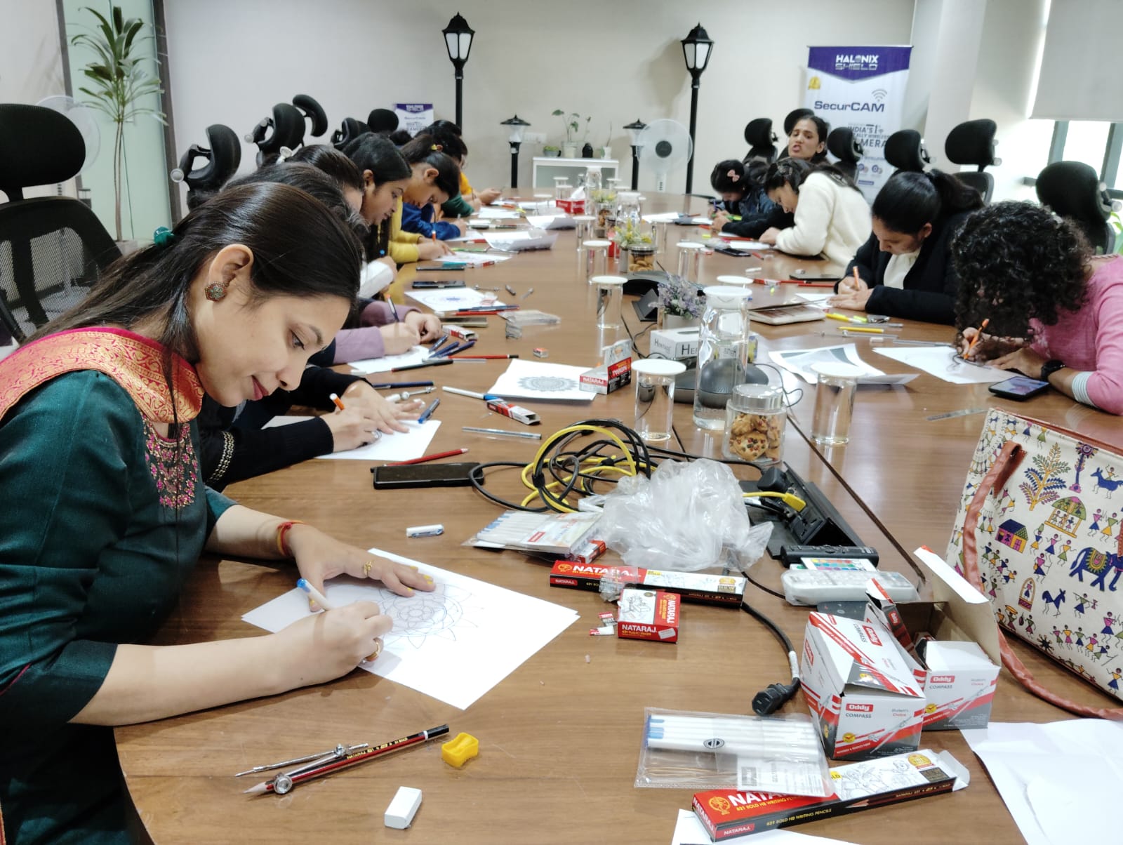 Making Art Landscape